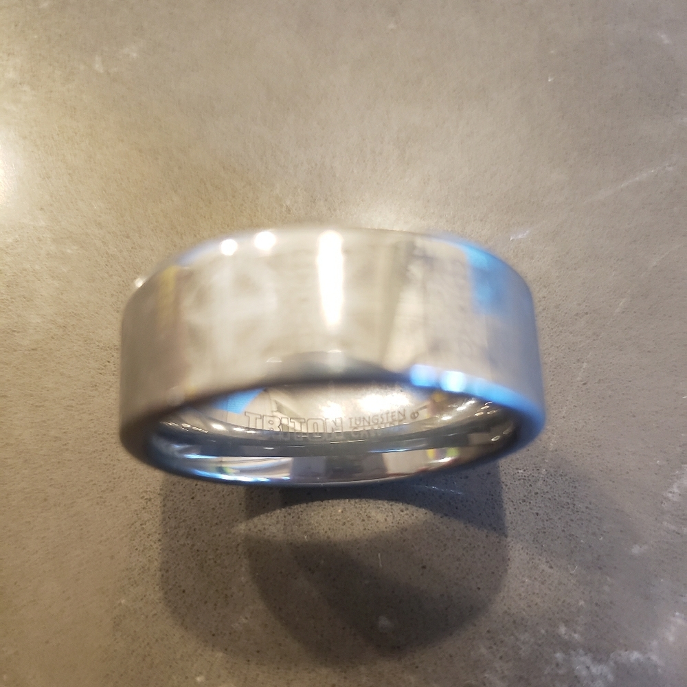 Mens Triton Ring